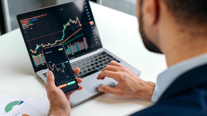 Plateforme de trading Cylena Varex